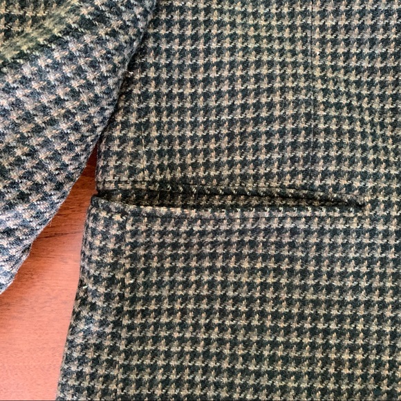 Vintage Retro Suit Coat Blazer - Picture 8 of 9